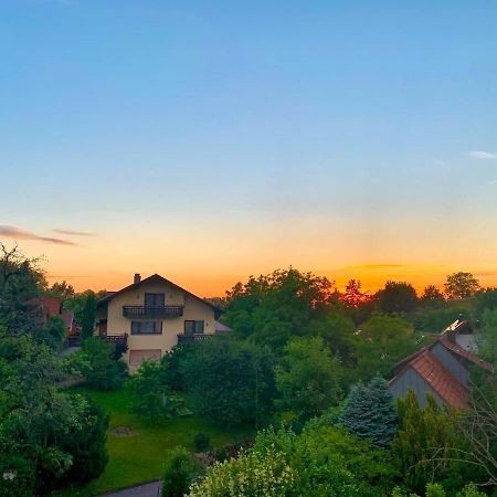 Apartmán Schwarzwaldmarie Bühl Exteriér fotografie