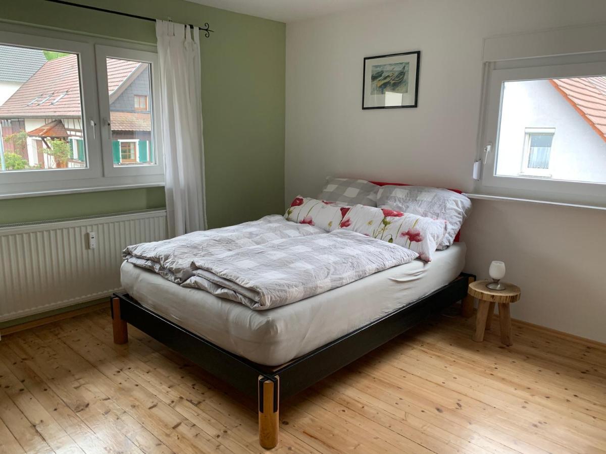 Apartmán Schwarzwaldmarie Bühl Exteriér fotografie