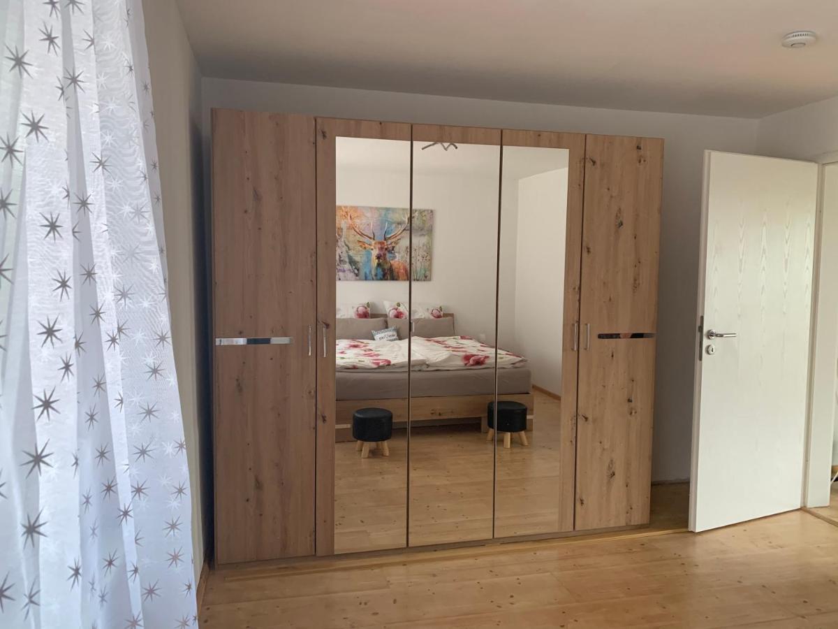 Apartmán Schwarzwaldmarie Bühl Exteriér fotografie