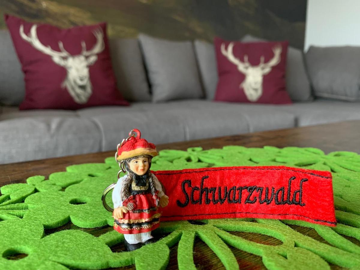 Apartmán Schwarzwaldmarie Bühl Exteriér fotografie