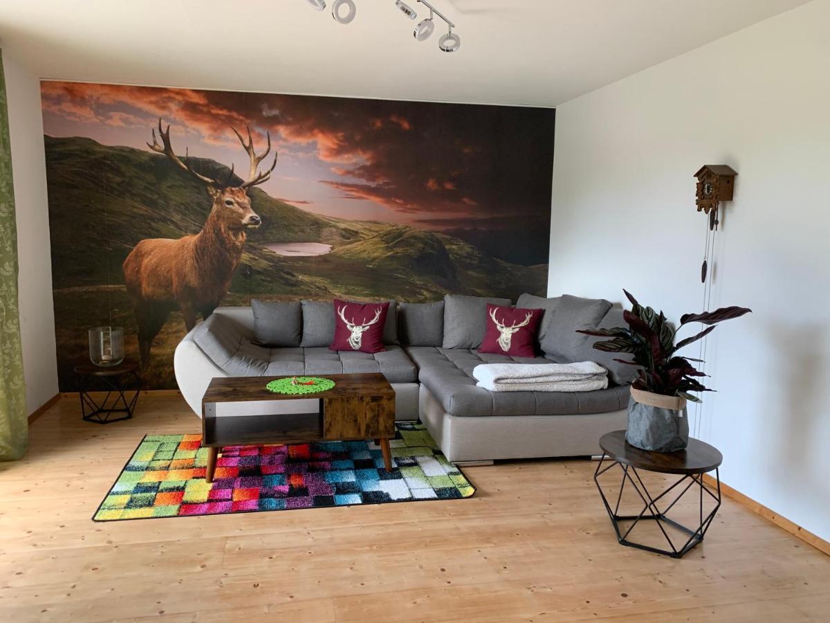 Apartmán Schwarzwaldmarie Bühl Exteriér fotografie
