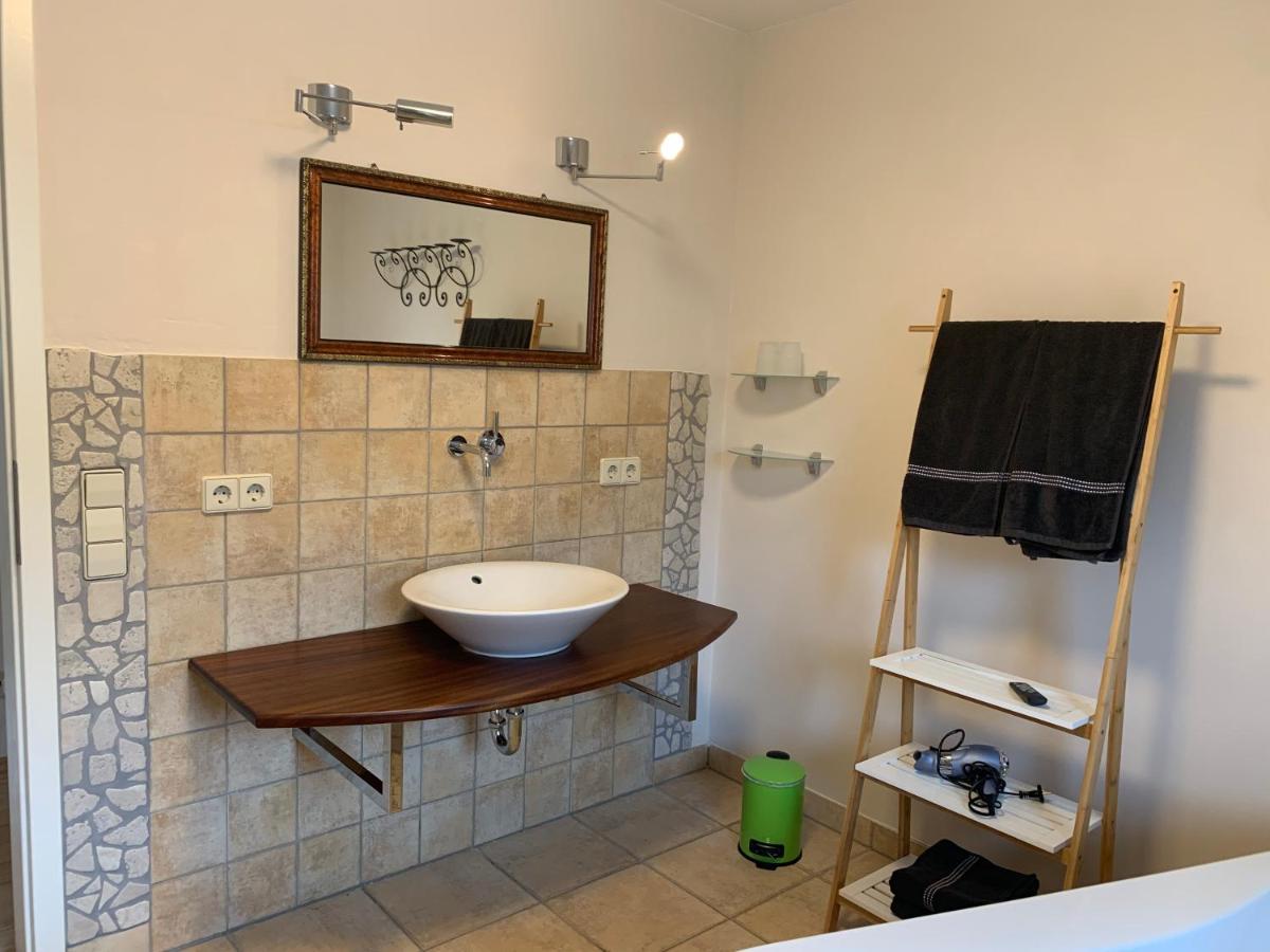 Apartmán Schwarzwaldmarie Bühl Exteriér fotografie