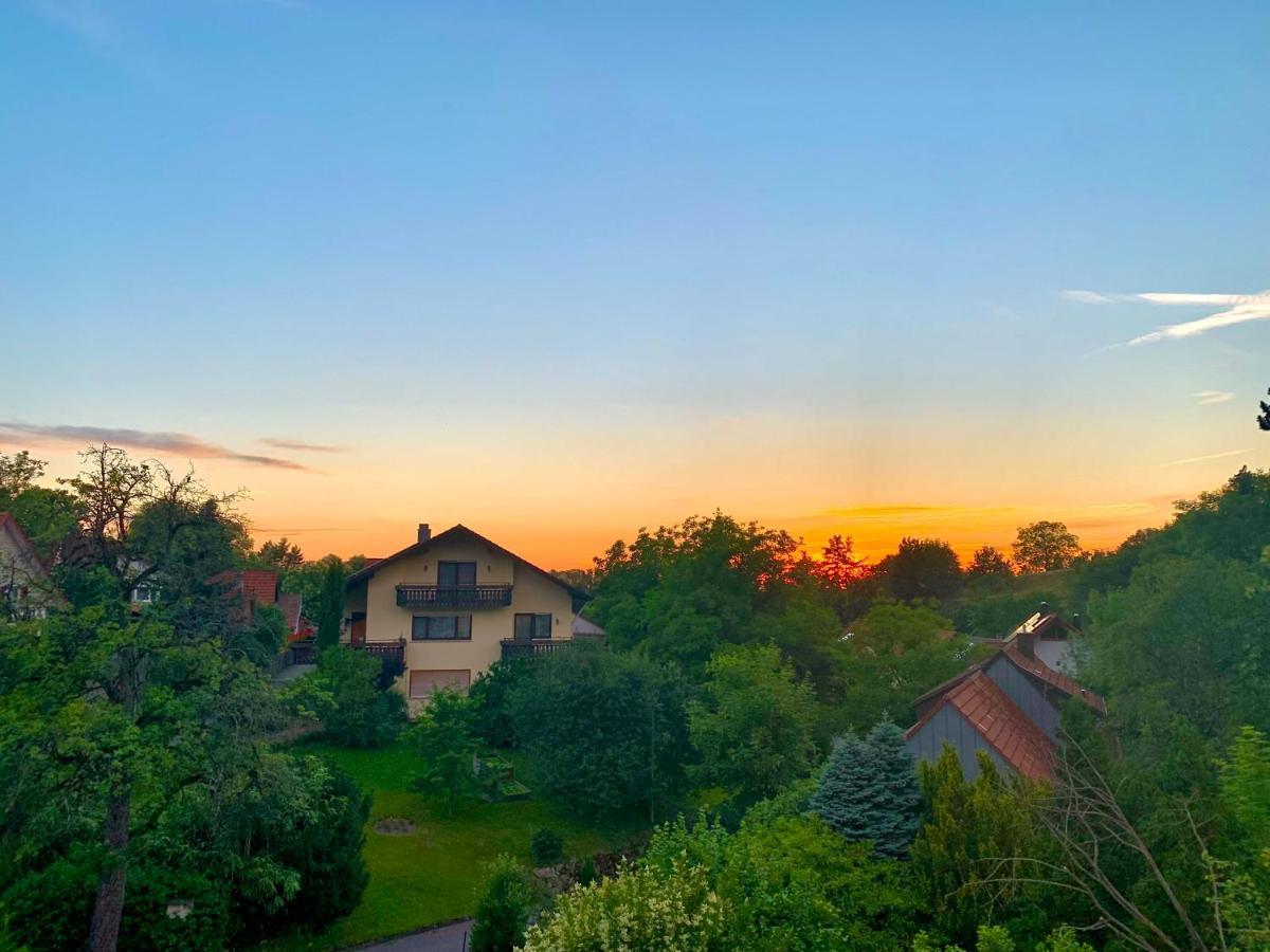 Apartmán Schwarzwaldmarie Bühl Exteriér fotografie